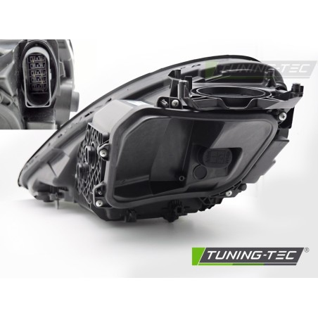 LED HEADLIGHTS BLACK fits PORSCHE BOXSTER CAYMAN 718 2016-
