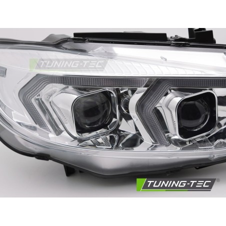 XENON HEADLIGHTS CHROME fits BMW F32/F33 13-17