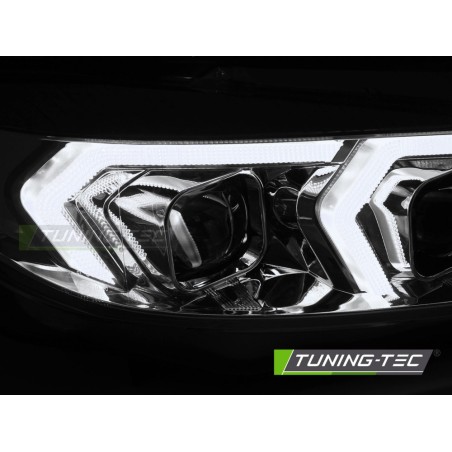 XENON HEADLIGHTS CHROME fits BMW F32/F33 13-17