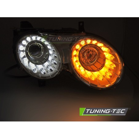 HEADLIGHTS LED fits BENTLEY GT 03-08 LED