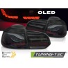 LED TAIL LIGHTS SMOKE LED OLED fits VW GOLF 6 08-13 LED TAIL LIGHTS SMOKE LED OLED fits VW GOLF 6 08-13