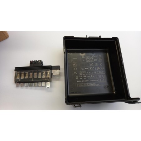 Boîte À Fusibles HYUNDAI/KIA 91KIT2YEECQQH Pièce d'origine oem Boîte À Fusibles HYUNDAI/KIA 91KIT2YEECQQH Pièce d'origine oem