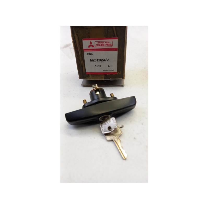 Serrure MITSUBISHI MZ312654S1  Pièce d'origine oem