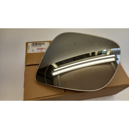 Glace De Rétroviseur Extérieur VAG 7E1857521AQ  Pièce d'origine oem