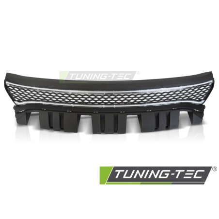 GRILLE BLACK with LED fits DODGE CHARGER 14-23