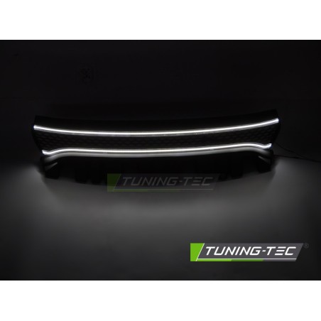 GRILLE BLACK with LED fits DODGE CHARGER 14-23