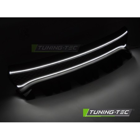 GRILLE BLACK with LED fits DODGE CHARGER 14-23
