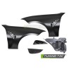 FENDERS SPORT STYLE WITH SIDE VENT BLACK fits BMW G20 G21 19-22 FENDERS SPORT STYLE WITH SIDE VENT BLACK fits BMW G20 G21 19-22