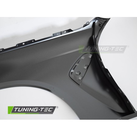 FENDERS SPORT STYLE WITH SIDE VENT BLACK fits BMW G20 G21 19-22