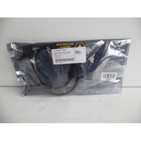 Capteur Pour Vitesse De Roue BMW 34526762465 6762465 Pièce d'origine oem