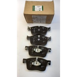 Plaquettes De Freins JAGUAR J9D1199  Pièce d'origine oem