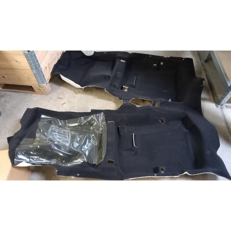 Plancher De Carrosserie MAZDA BP8J68670G02  Pièce d'origine oem