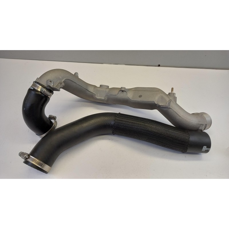 Tuyau D''Admission Du Turbocompresseur MAZDA RF8B1324X  Pièce d'origine oem