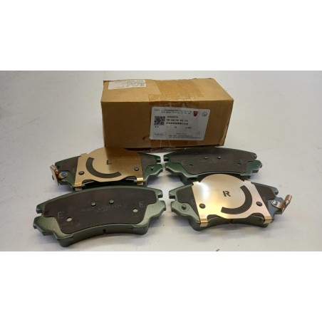 Plaquettes De Freins MG 10424274 Pièce d'origine oem Plaquettes De Freins MG 10424274 Pièce d'origine oem