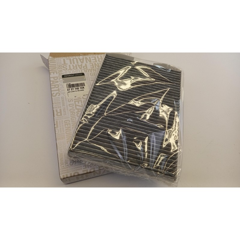 Filtre D''Habitacle RENAULT 272774072R  Pièce d'origine oem