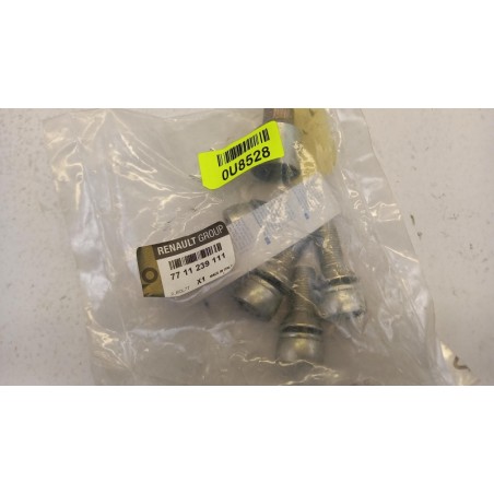 Jeu De Boulons De Roue RENAULT 7711239111 Pièce d'origine oem Jeu De Boulons De Roue RENAULT 7711239111 Pièce d'origine oem