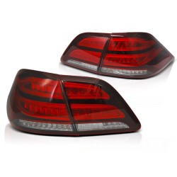 Feux arrière LED rouge blanc pour MERCEDES M-KLASA W166 11-15
