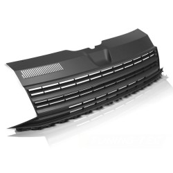 Calandre noire mate style sport pour VW T6 2015-2019