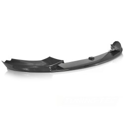 Becquet avant style performance aspect carbone compatible BMW F32/F33/F36 13-