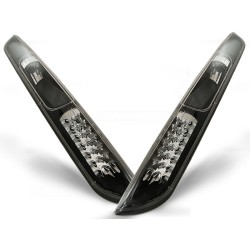 Feux arrière FORD FOCUS MK2 09.04-08 HATCHBACK LED NOIR