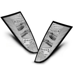 Feux arrière FORD FOCUS MK1 10.98-10.04 LED CHROME