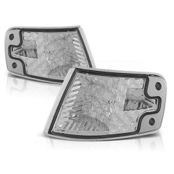 Clignotants avant HONDA CRX 09.87-89 CHROME