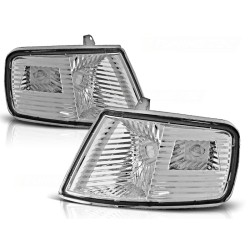 Clignotants avant HONDA CRX 90-02.92 CHROME