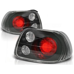 Feux arrière HONDA CRX DEL SOL 03.92-97 NOIR