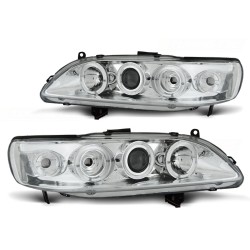 Phares HONDA ACCORD 98-02 ANGEL EYES CHROME (USA)