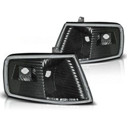 Clignotants avant HONDA CRX 90-02.92 NOIR