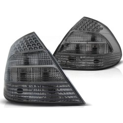 Feux arrière LED fumés compatibles MERCEDES W211 E-KLASA 03.02-04.06