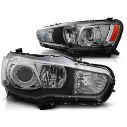 Phares MITSUBISHI LANCER 8 2008- STYLE XENON