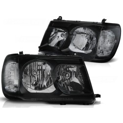 Phares TOYOTA LAND CRUISER FJ100 98-04 NOIR