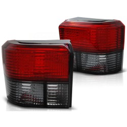 Feux arrière rouge fumé pour VW T4 90-03.03