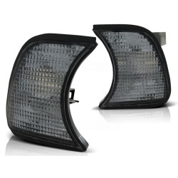 Clignotants avant fumée compatibles avec BMW E34 02.88-12.95