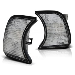 Clignotants avant blanc pour BMW E34 02.88-12.95