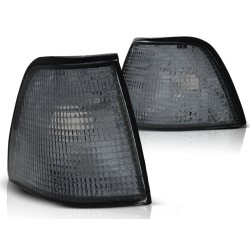 Clignotants avant fumés compatibles BMW E36 12.90-09.99