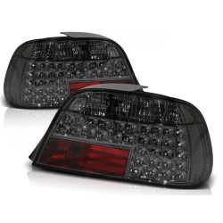 Feux arrière LED fumés pour BMW E38 06.94-07.01