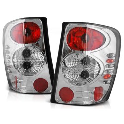Feux arrière CHRYSLER JEEP GRAND CHEROKEE (WJ) 99-05.05 CHROME