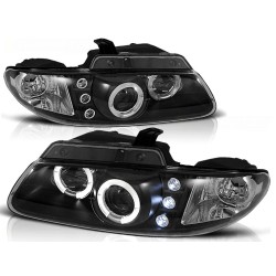 Phares CHRYSLER VOYAGER 96-02.01 ANGEL EYES NOIR