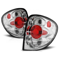 Feux arrière CHRYSLER VOYAGER 03.01-03.04 CHROME