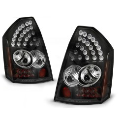 Feux arrière CHRYSLER 300C 05-08 LED NOIR