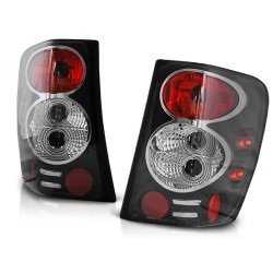 Feux arrière CHRYSLER JEEP GRAND CHEROKEE (WJ) 99-05.05 NOIR