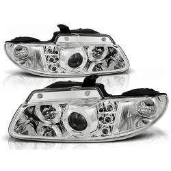Phares CHRYSLER VOYAGER 96-02.01 ANGEL EYES CHROME