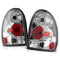 Feux arrière CHRYSLER VOYAGER 96-02.01 CHROME