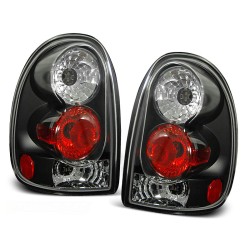 Feux arrière CHRYSLER VOYAGER 96-02.01 NOIR