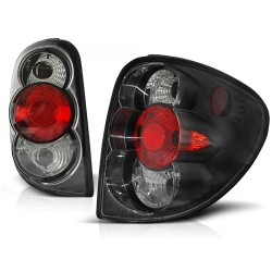 Feux arrière CHRYSLER VOYAGER 03.01-03.04 NOIR
