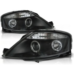 Phares CITROEN C3 03.02-09 ANGEL EYES NOIR