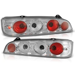 Feux arrière FIAT SEICENTO 600 98-10 CHROME