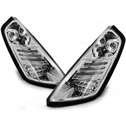Feux arrière FIAT GRANDE PUNTO 09.05-09 CHROME LED